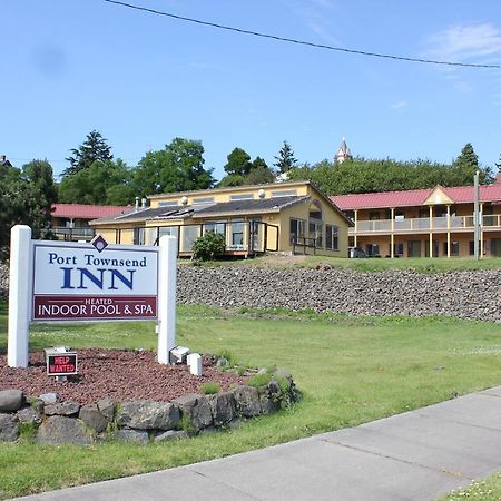 Port Townsend Inn מראה חיצוני תמונה