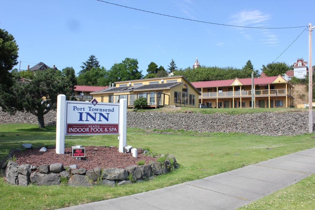Port Townsend Inn מראה חיצוני תמונה