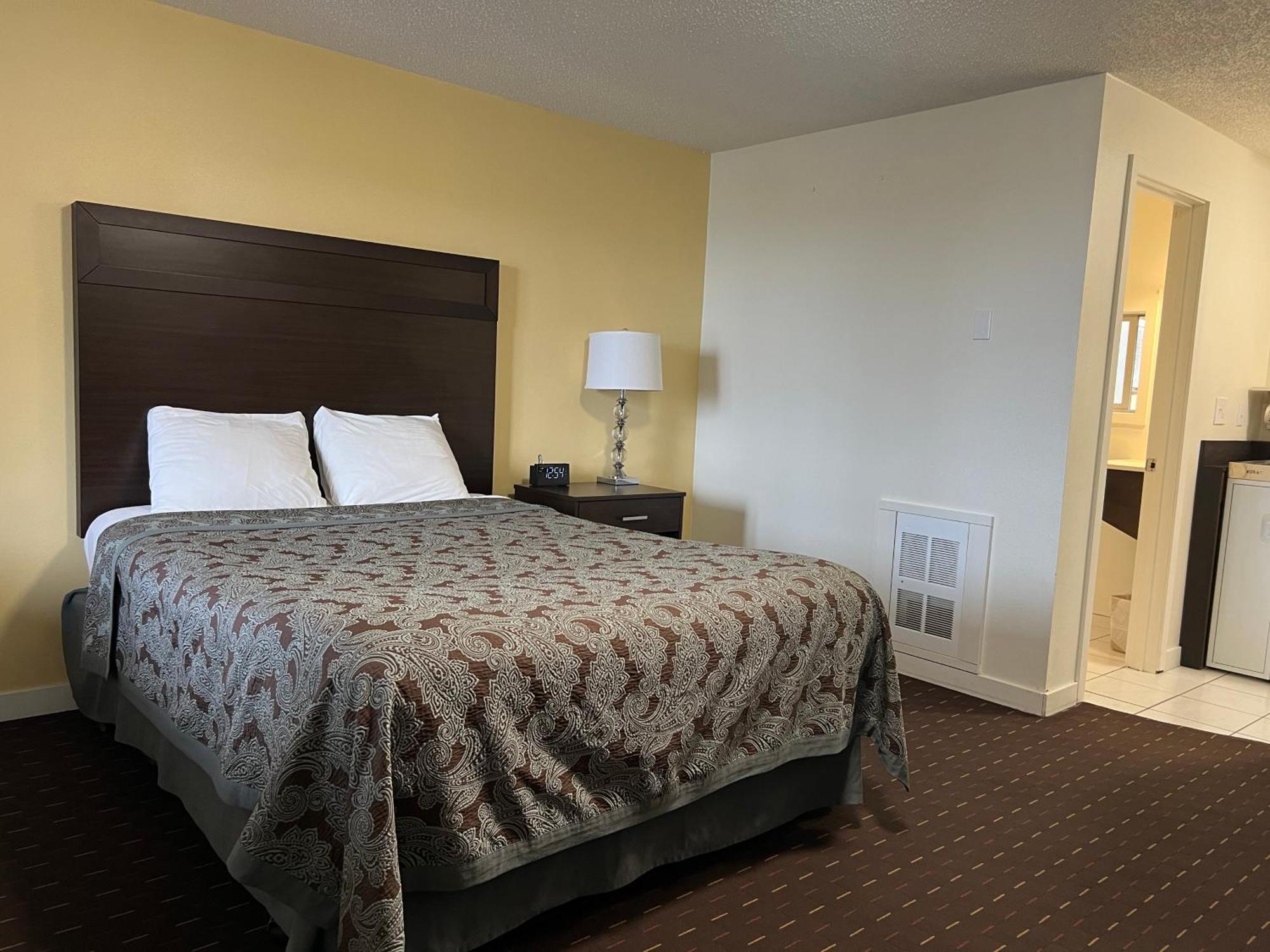 Port Townsend Inn מראה חיצוני תמונה