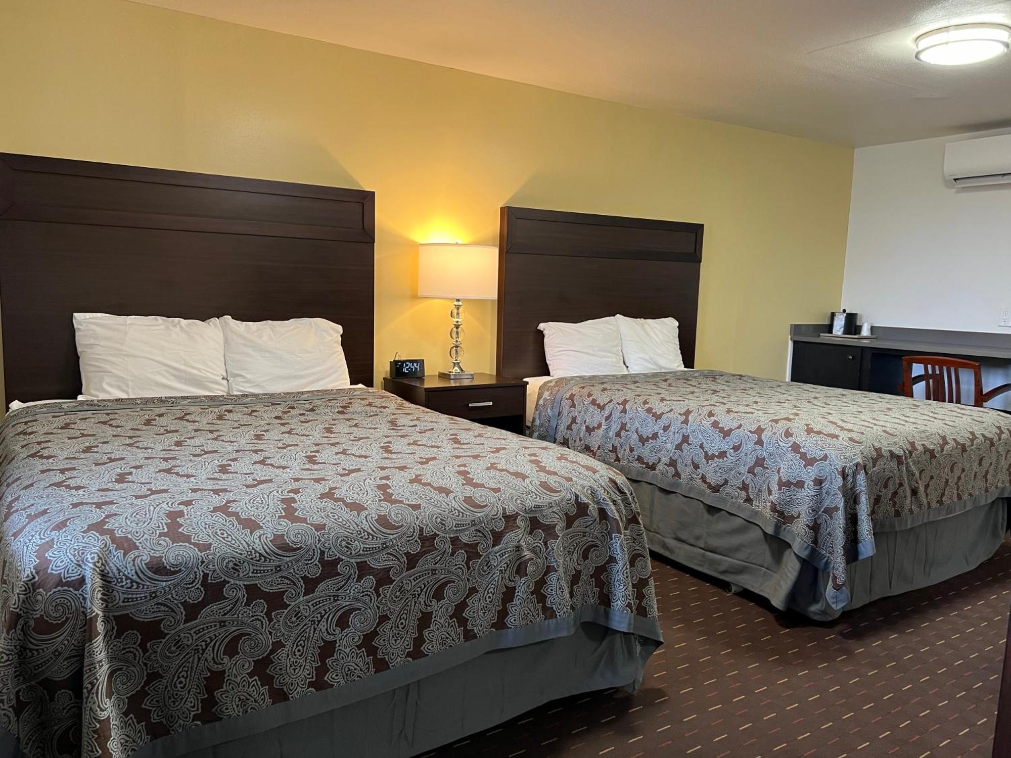 Port Townsend Inn מראה חיצוני תמונה