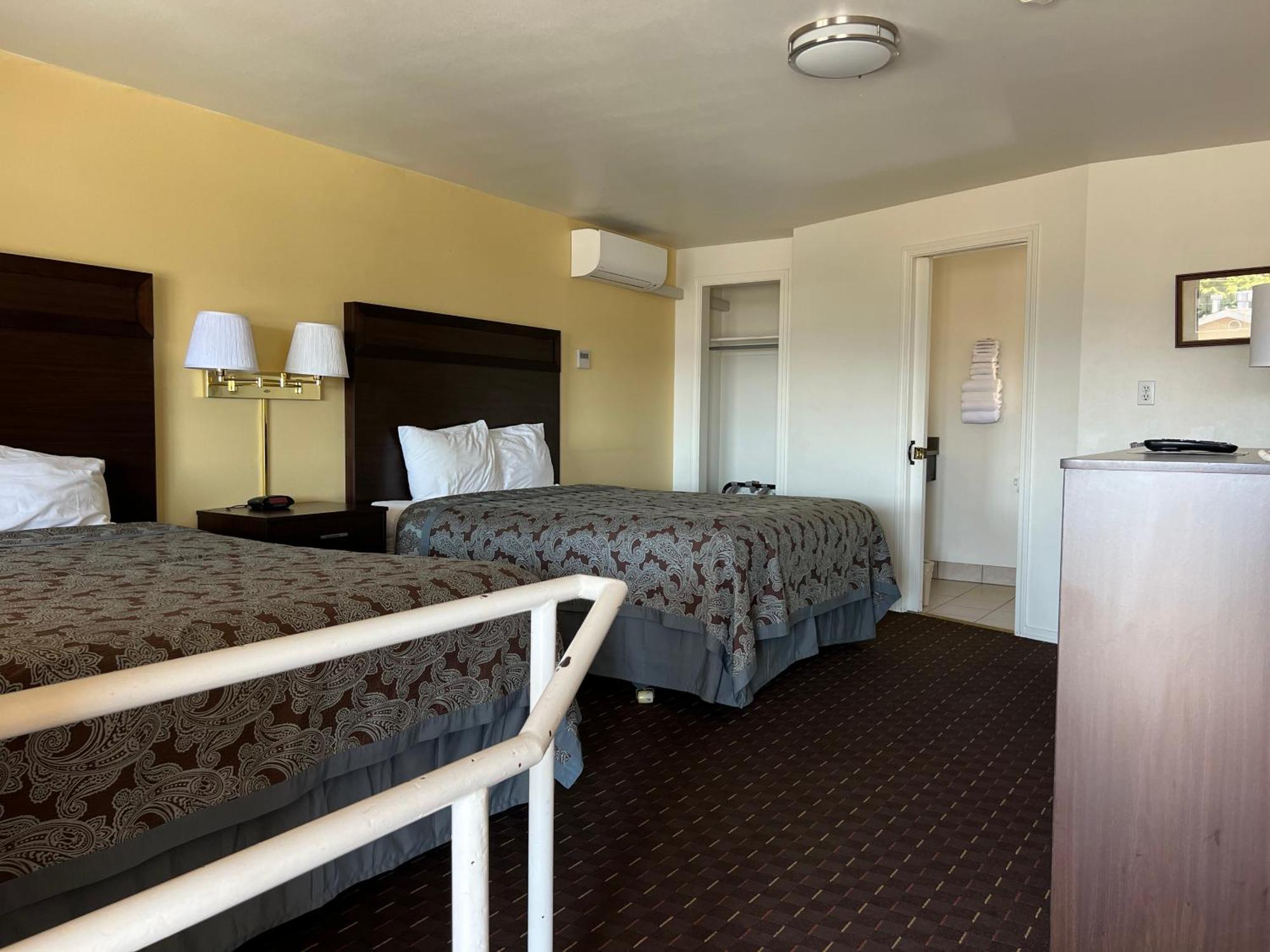 Port Townsend Inn מראה חיצוני תמונה
