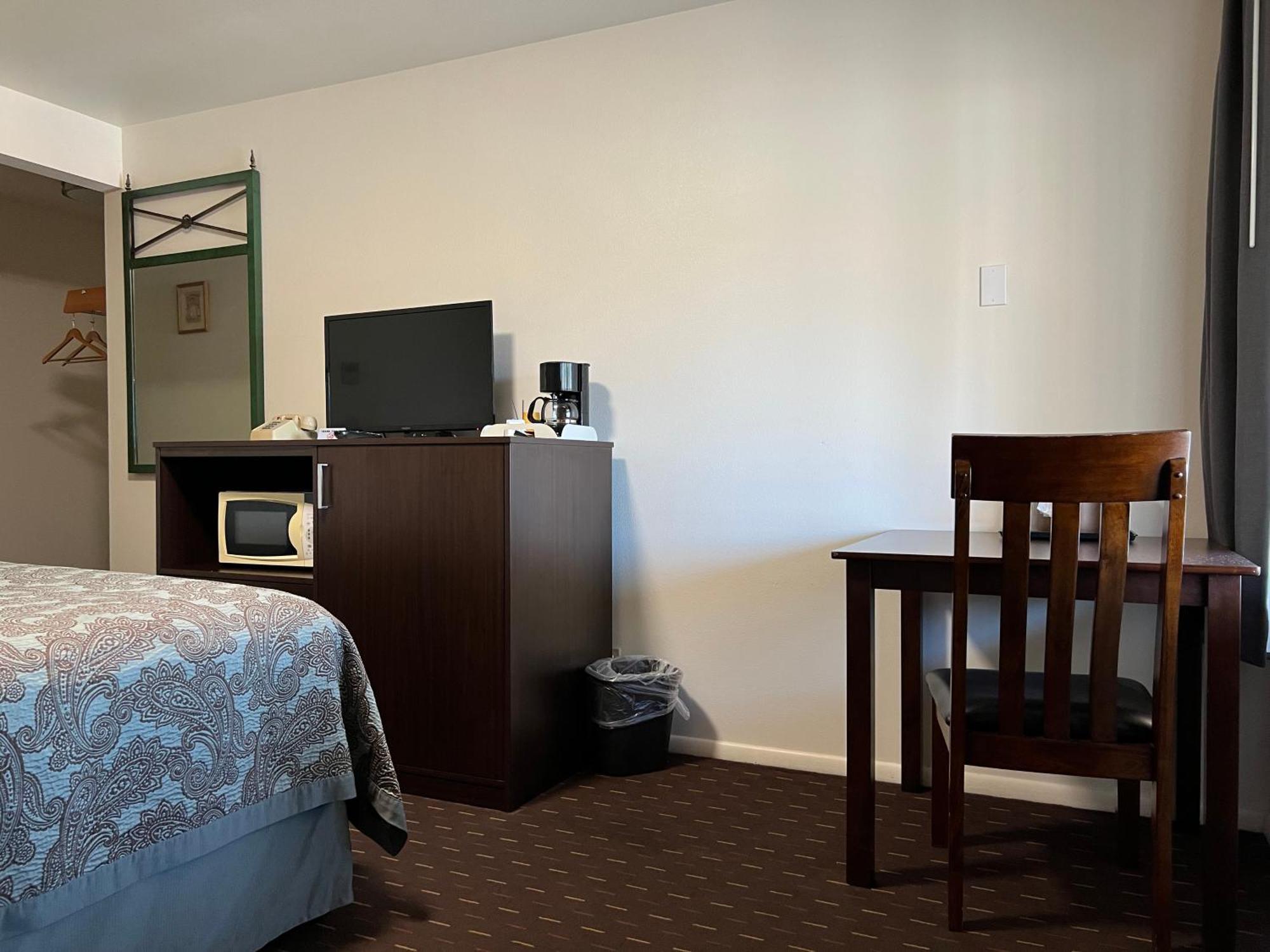 Port Townsend Inn מראה חיצוני תמונה