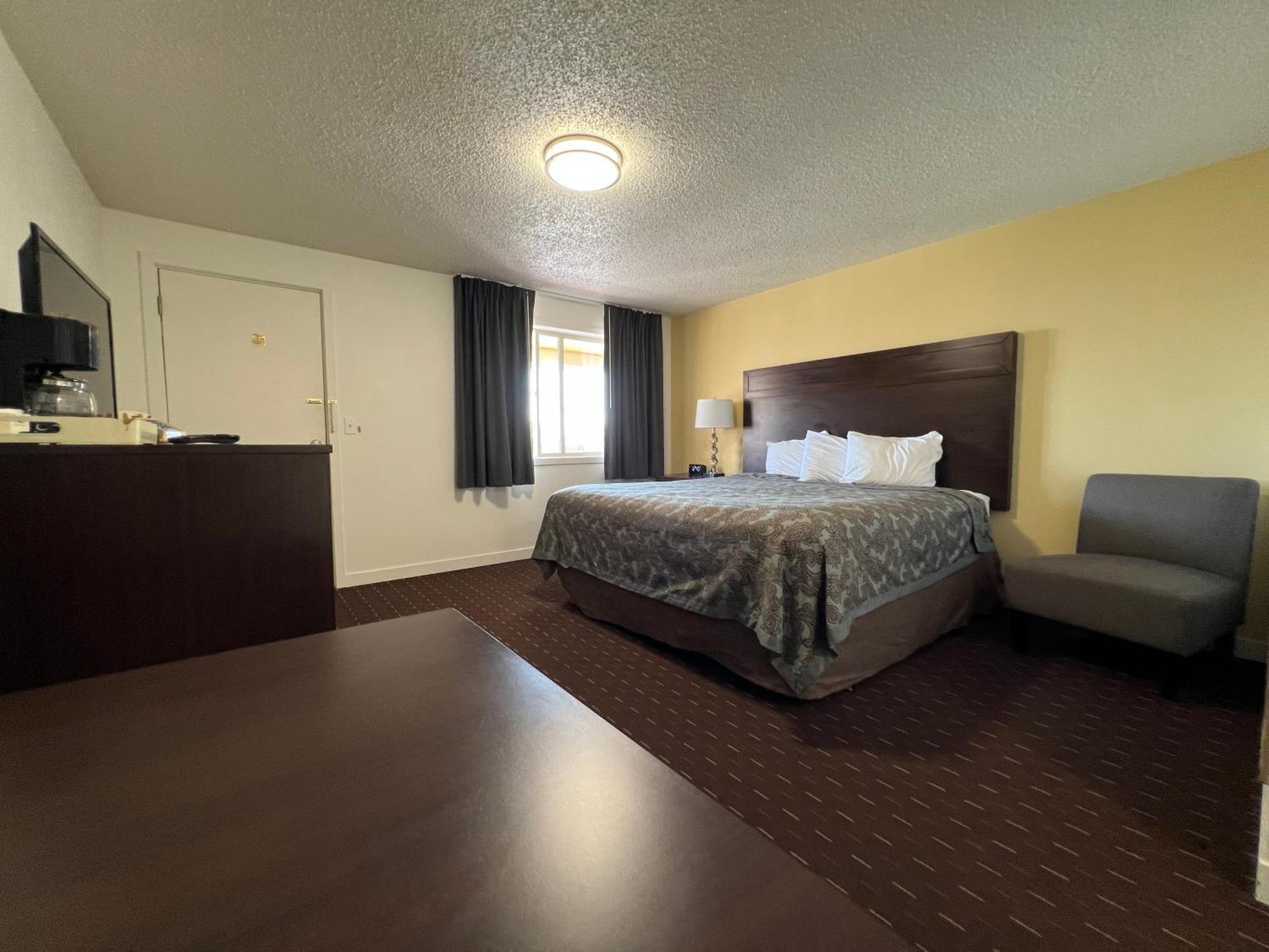 Port Townsend Inn מראה חיצוני תמונה