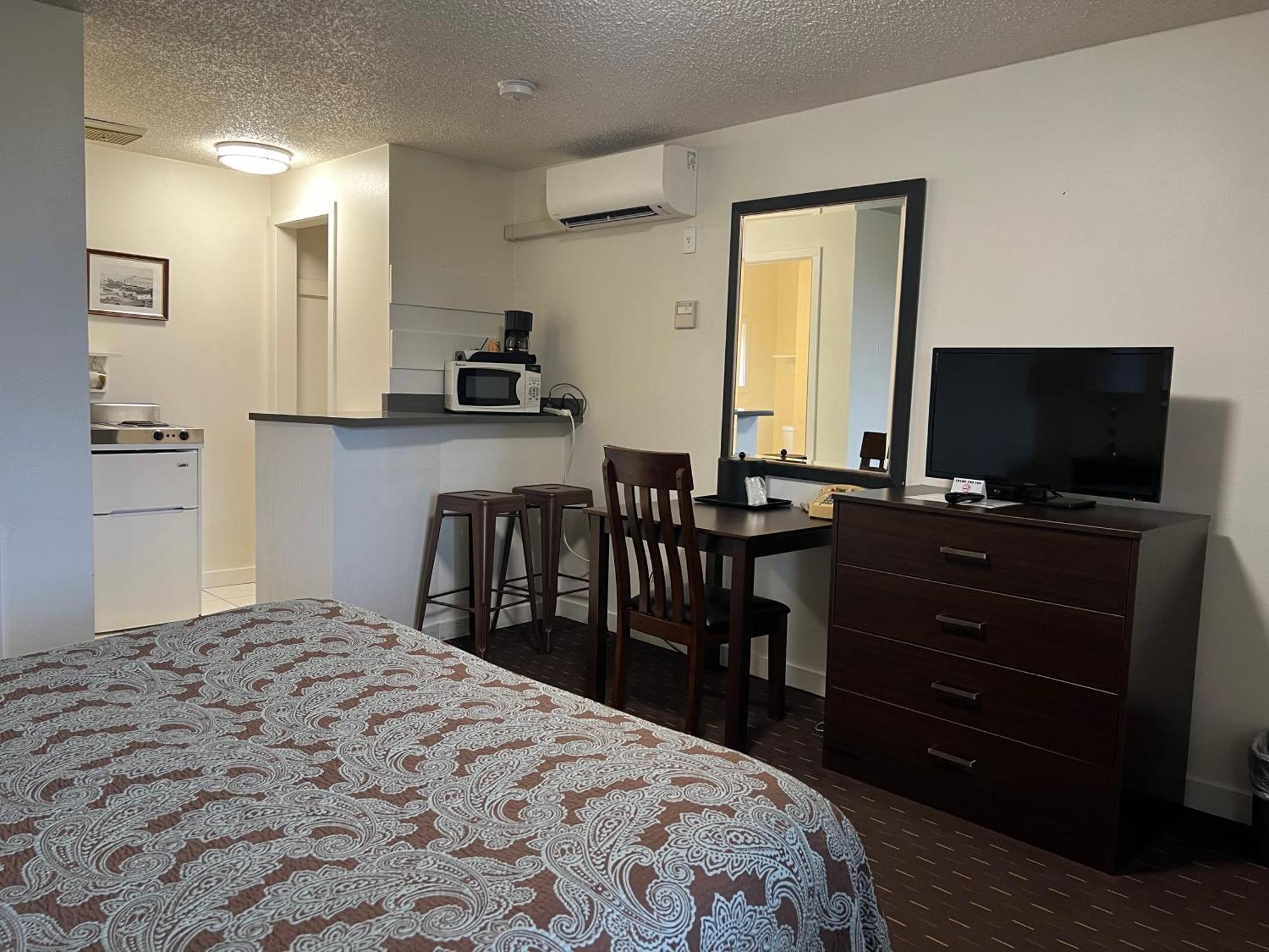 Port Townsend Inn מראה חיצוני תמונה