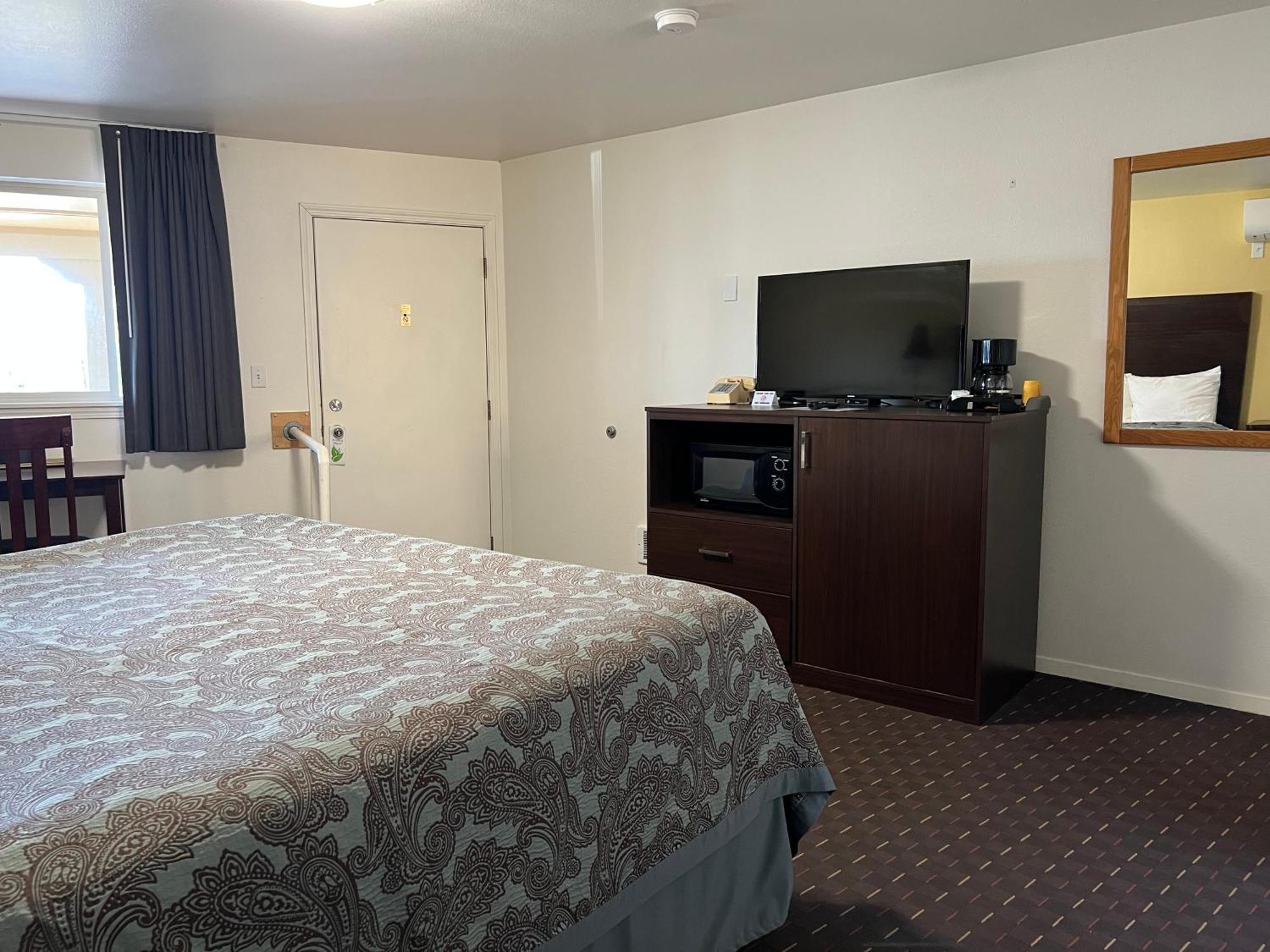 Port Townsend Inn מראה חיצוני תמונה