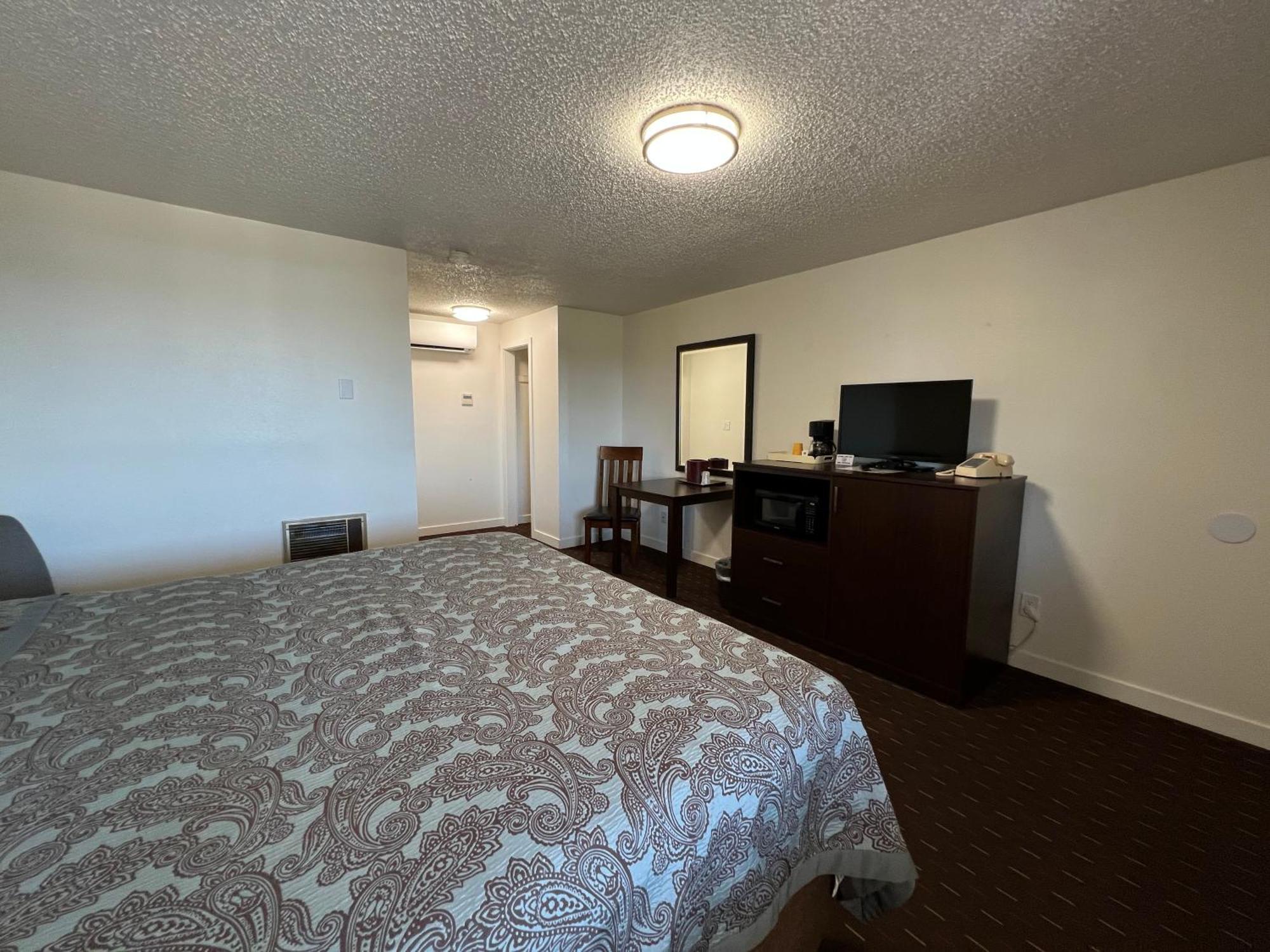 Port Townsend Inn מראה חיצוני תמונה