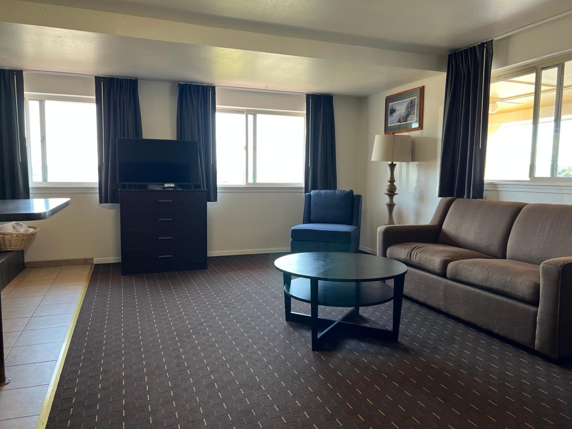 Port Townsend Inn מראה חיצוני תמונה