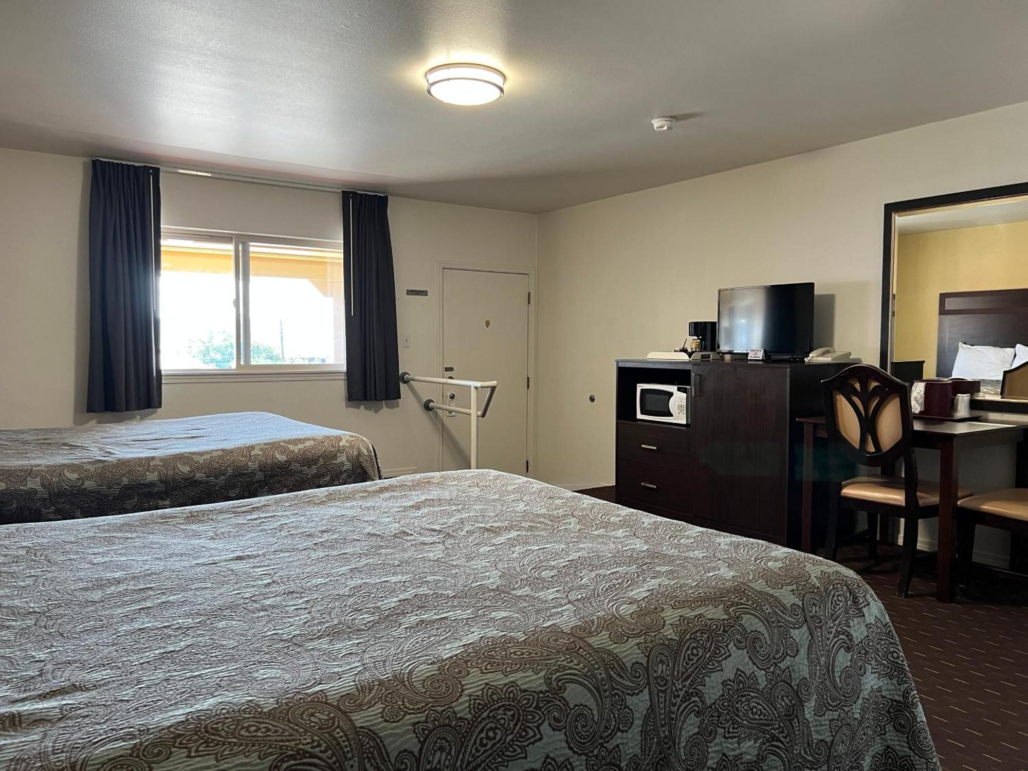 Port Townsend Inn מראה חיצוני תמונה