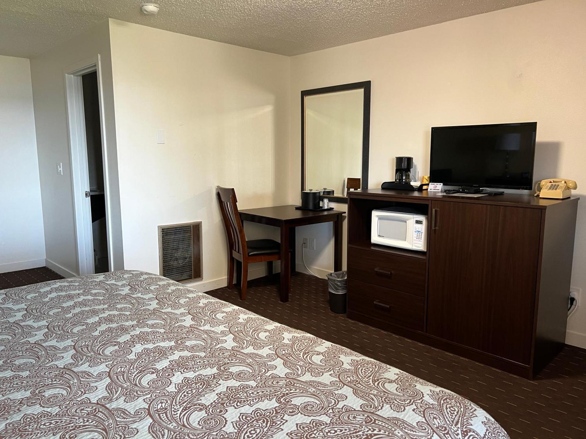 Port Townsend Inn מראה חיצוני תמונה