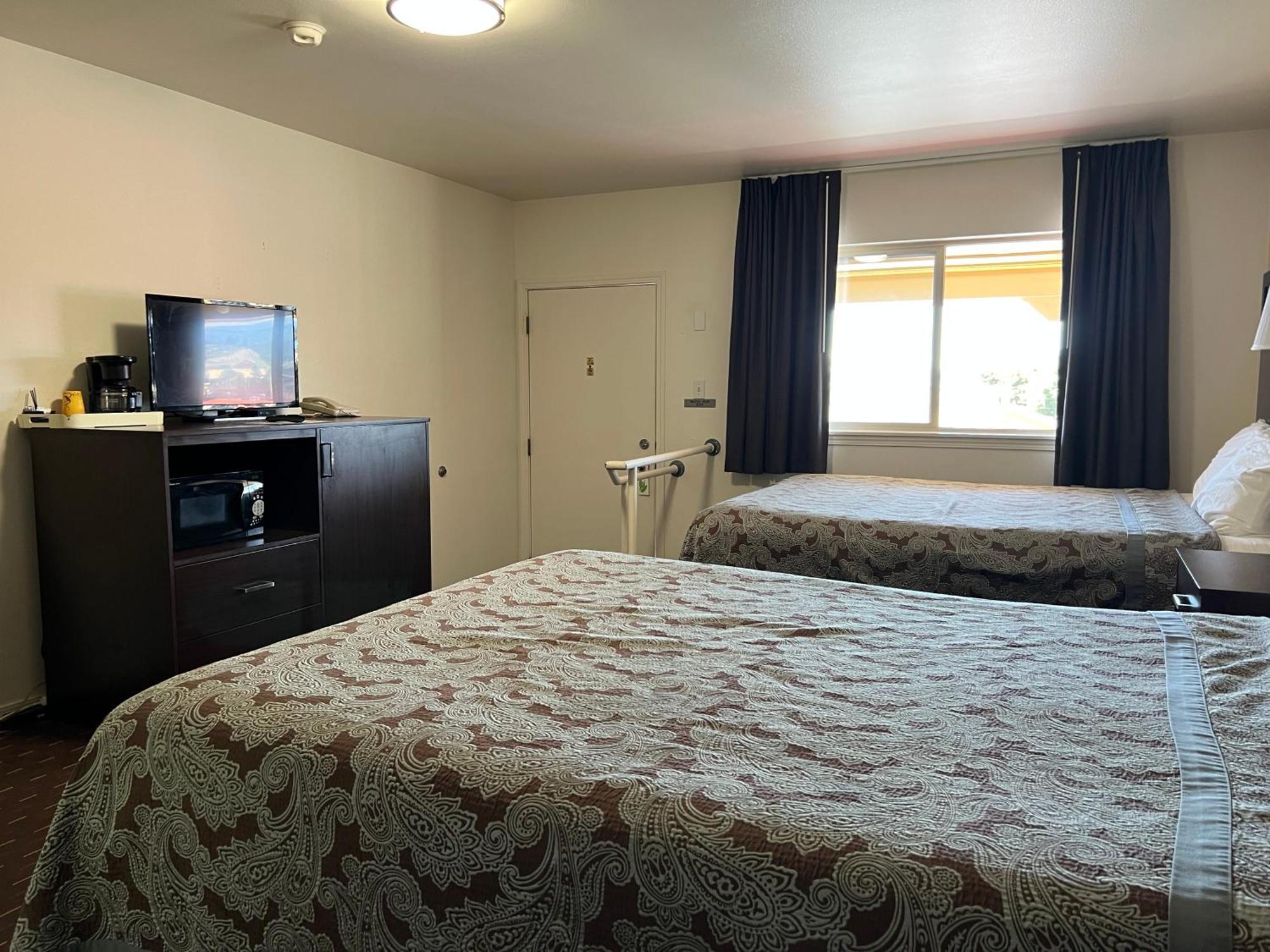Port Townsend Inn מראה חיצוני תמונה
