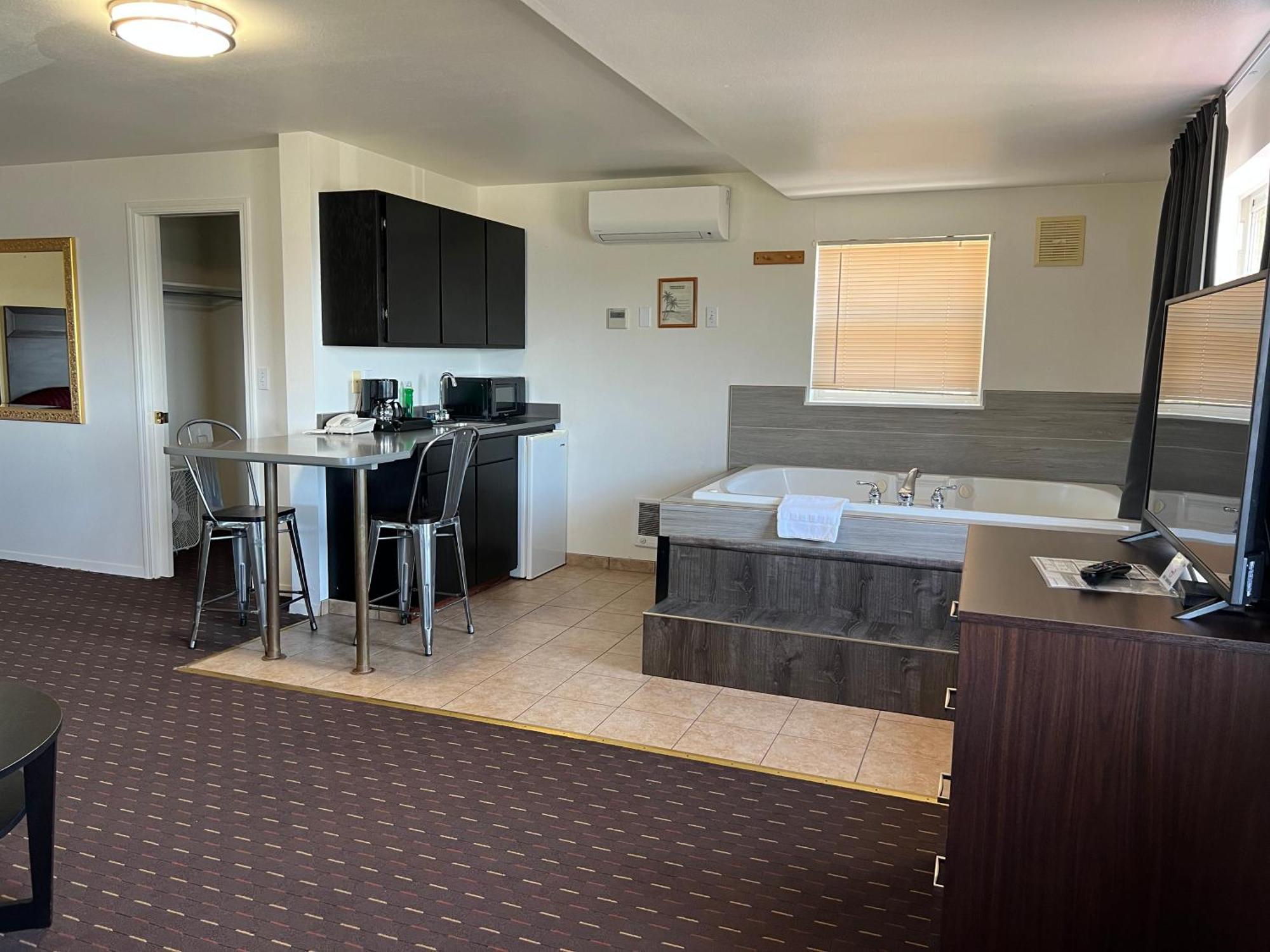 Port Townsend Inn מראה חיצוני תמונה