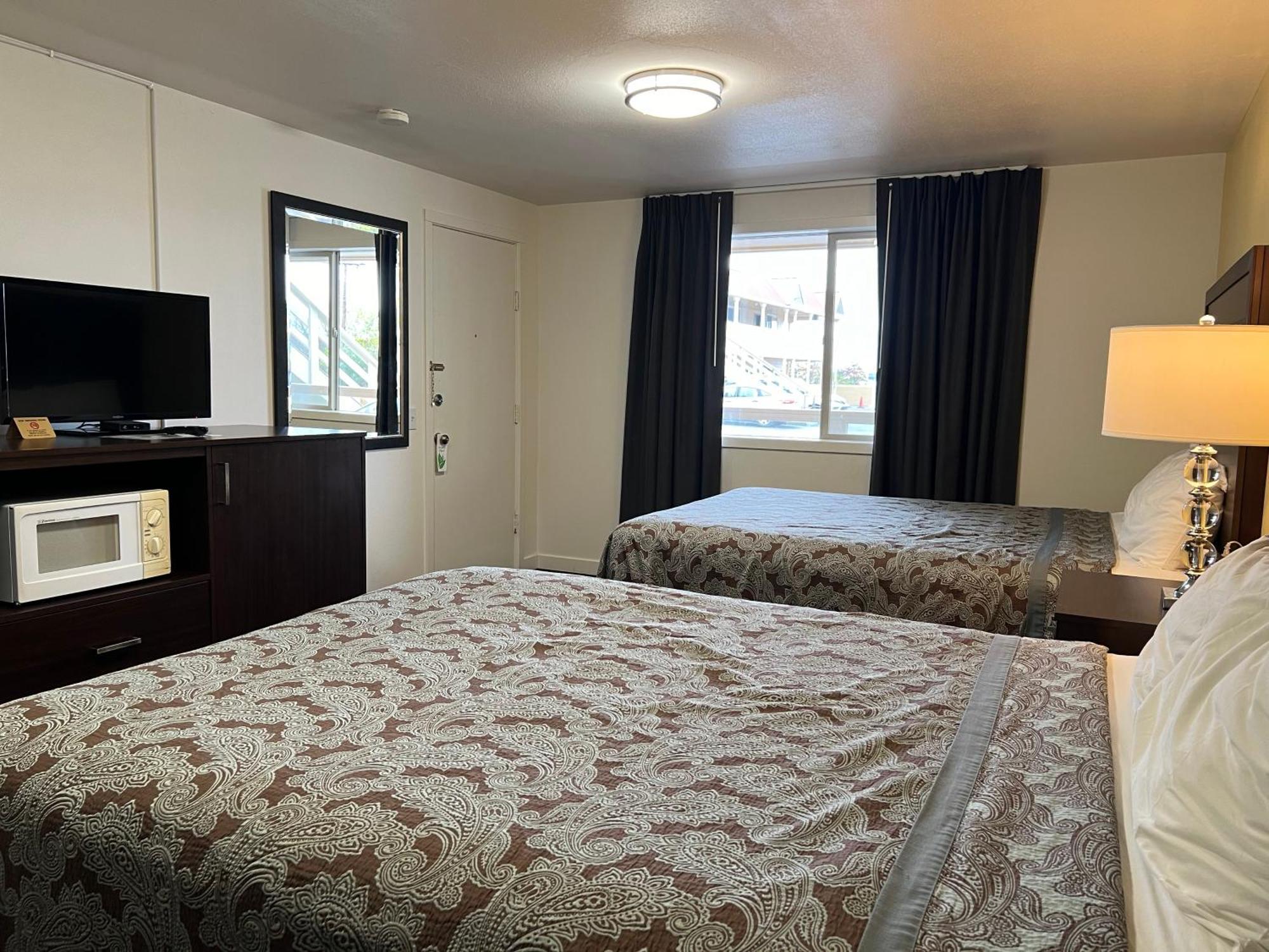 Port Townsend Inn מראה חיצוני תמונה