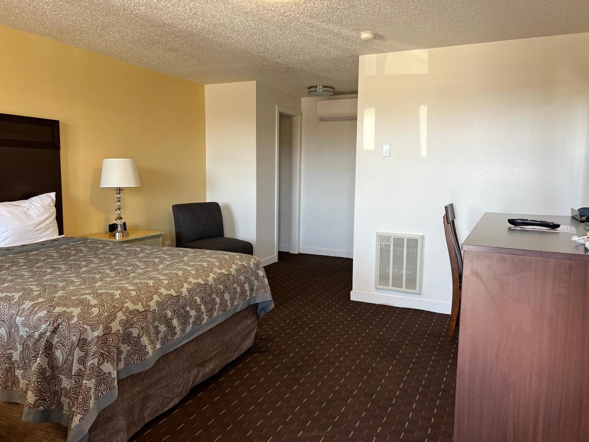 Port Townsend Inn מראה חיצוני תמונה