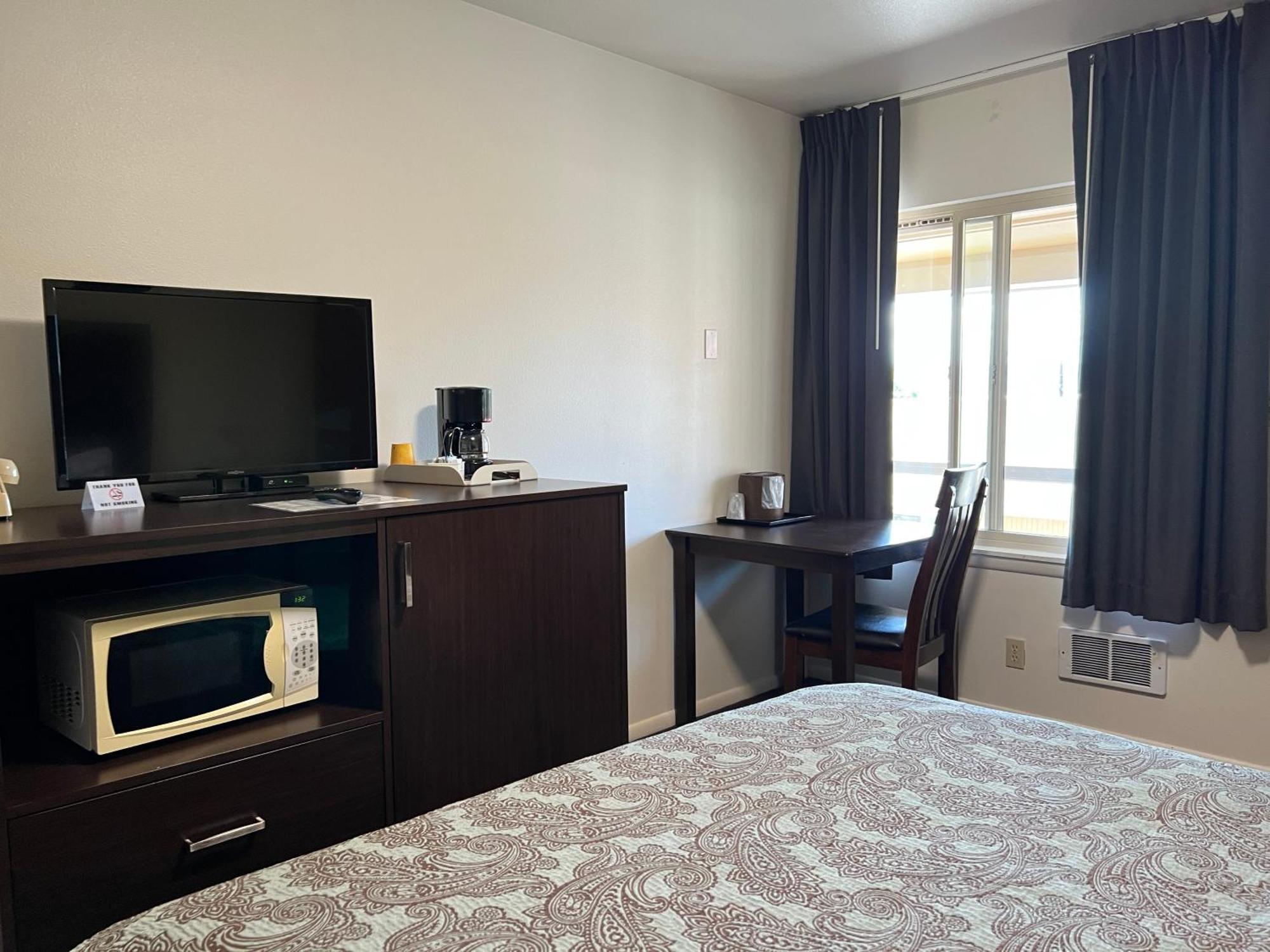 Port Townsend Inn מראה חיצוני תמונה