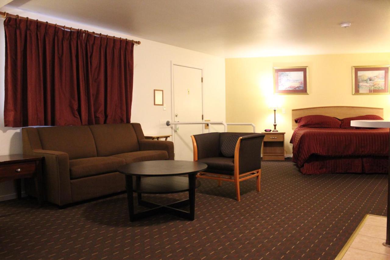 Port Townsend Inn מראה חיצוני תמונה